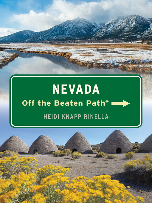 Cover image for Nevada Off the Beaten Path
